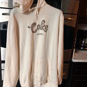 Cake Cream Hoodie